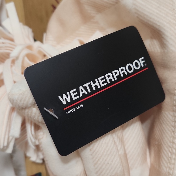 WEATHERPROOF hat And Mittens Set - Picture 10 of 13